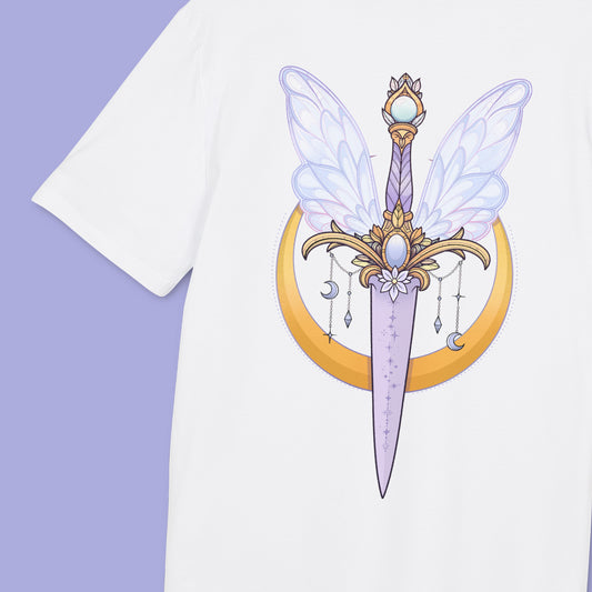 Born To Be Fae Forced To Be Human T-shirt