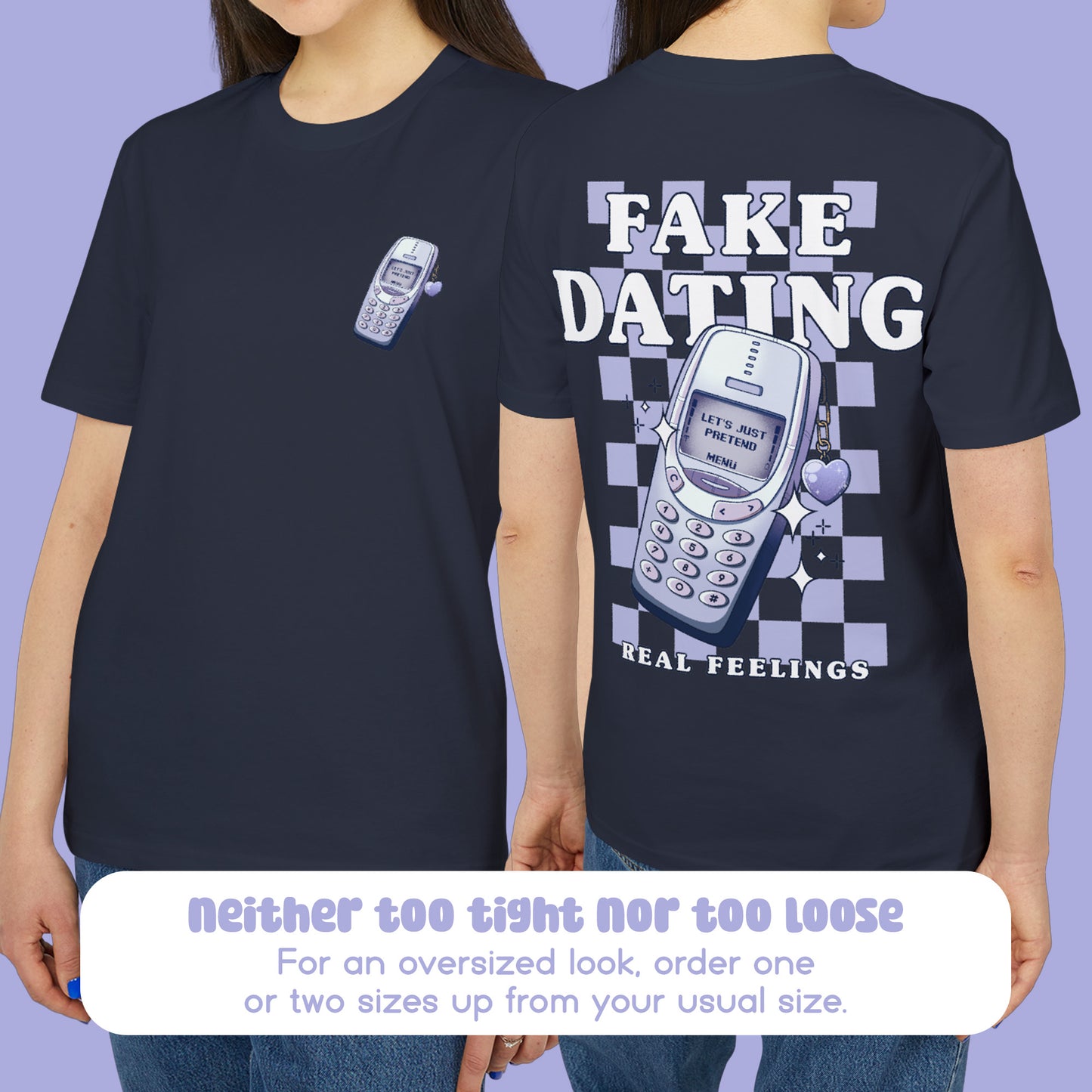 Fake Dating T-Shirt