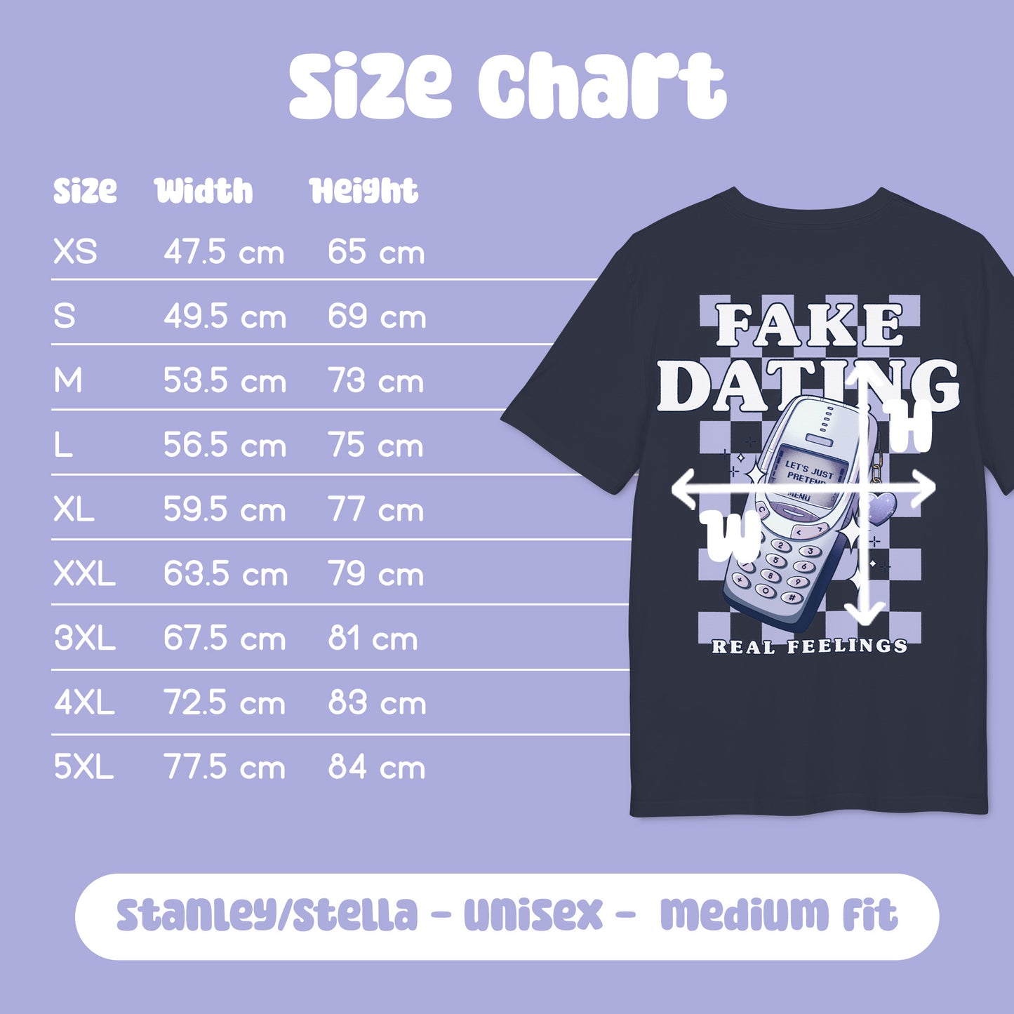 Fake Dating T-Shirt