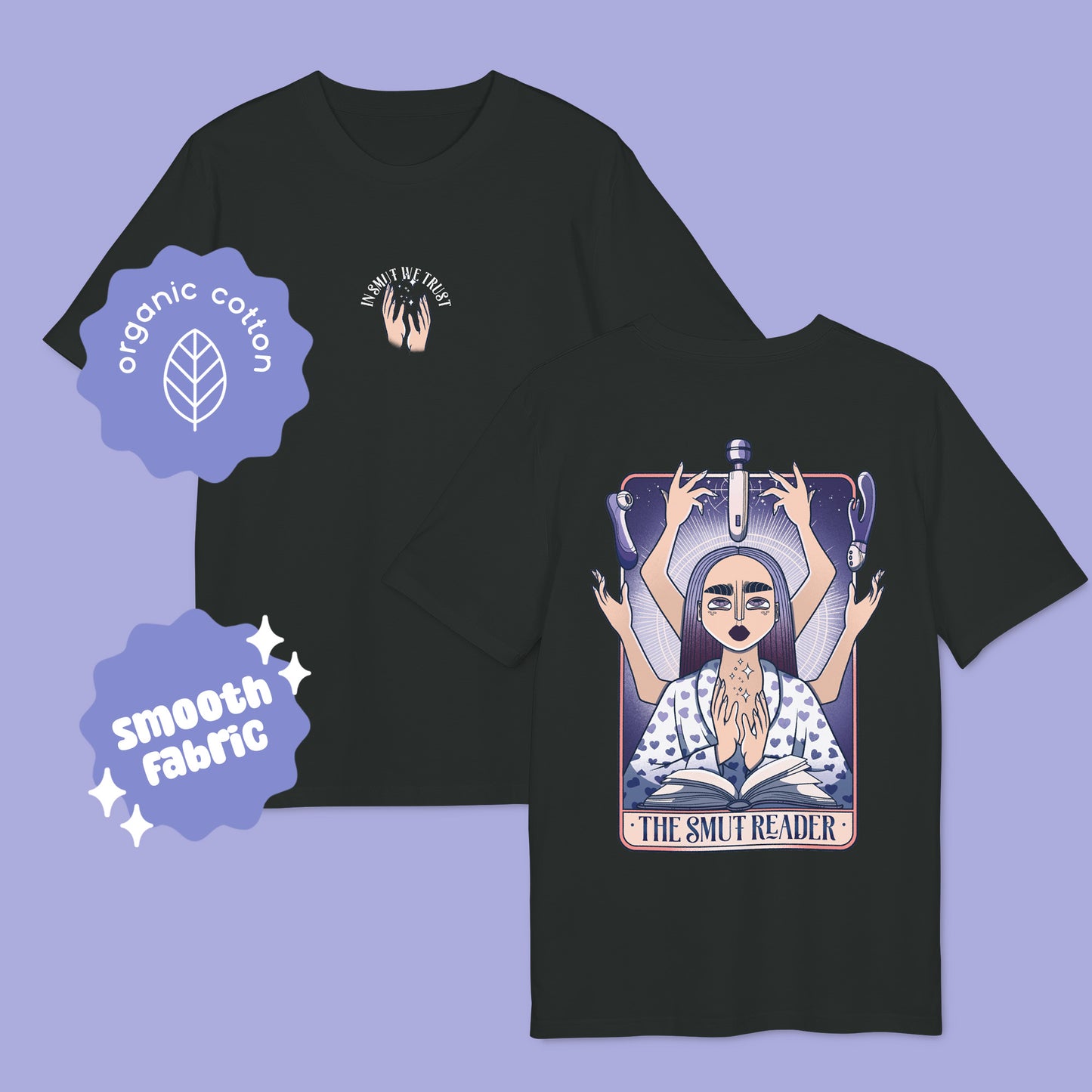 In smut we trust T-shirt