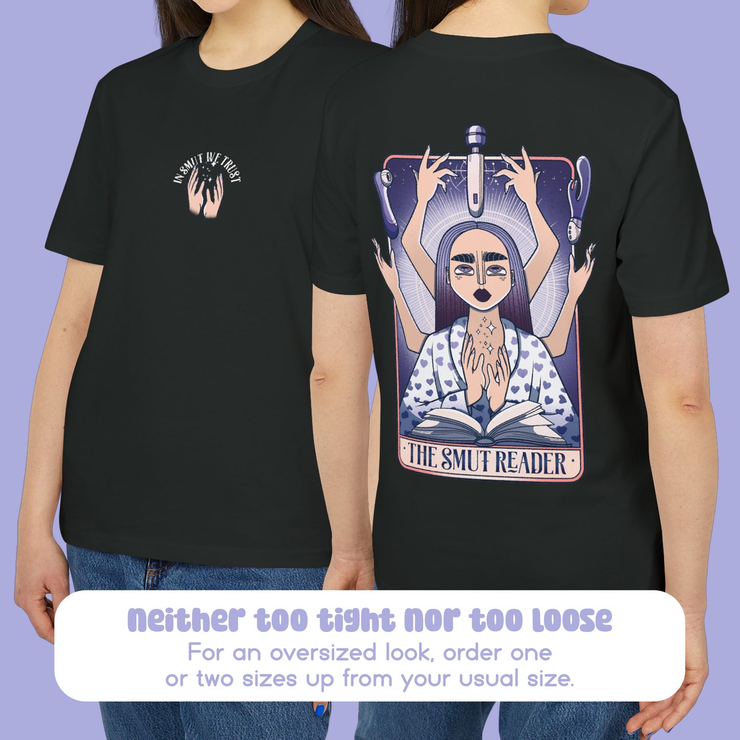 In smut we trust T-shirt