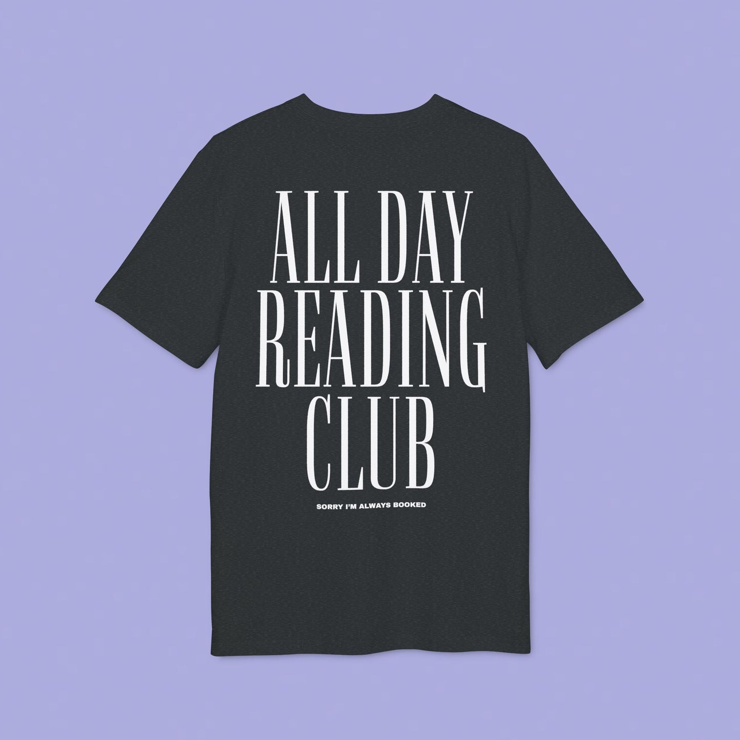 All Day Reading Club T-shirt