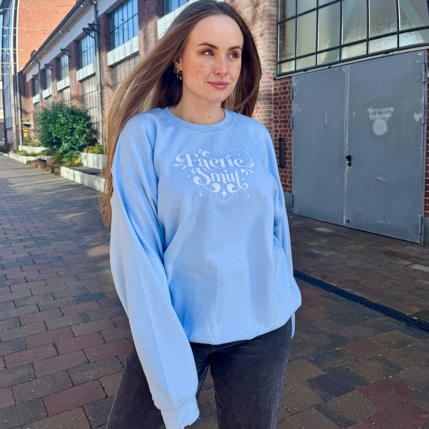 Faerie Smut Sweatshirt l BESTICKT