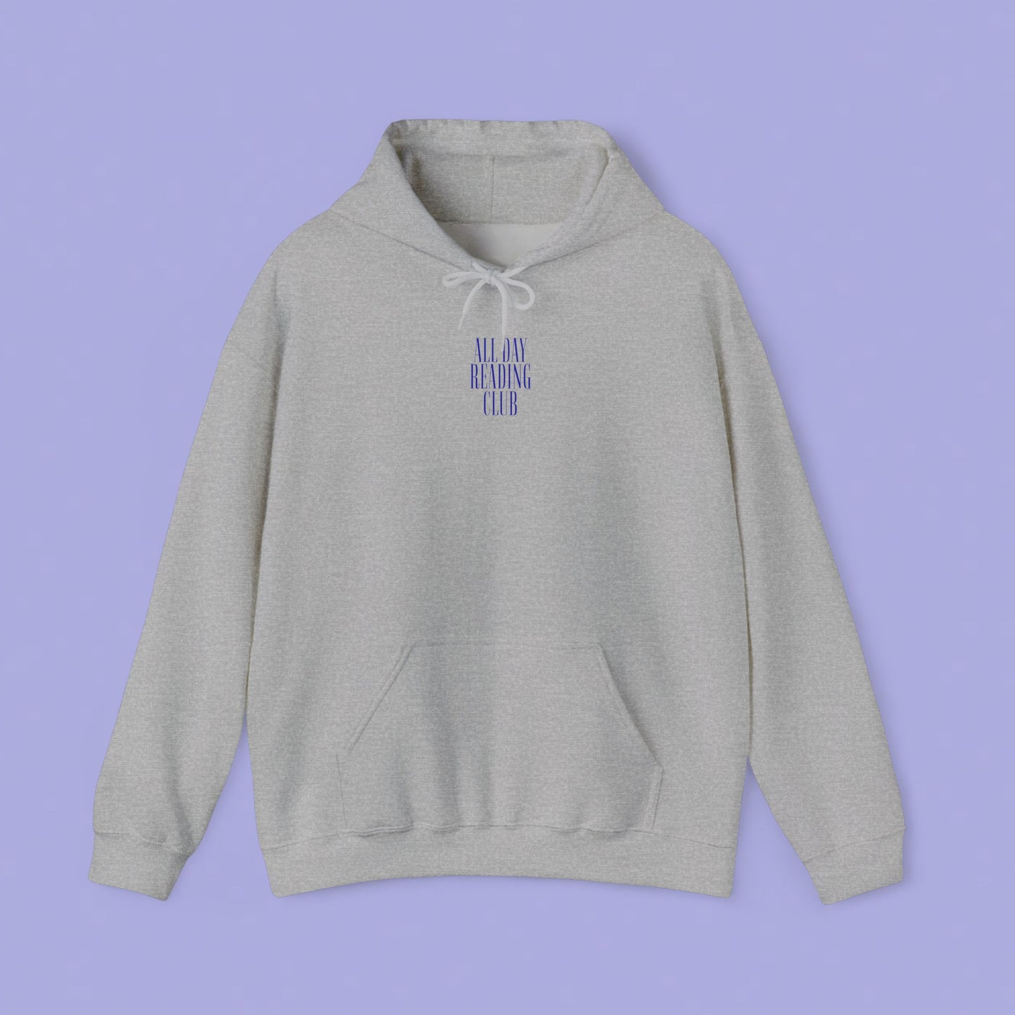 All Day Reading Club Hoodie
