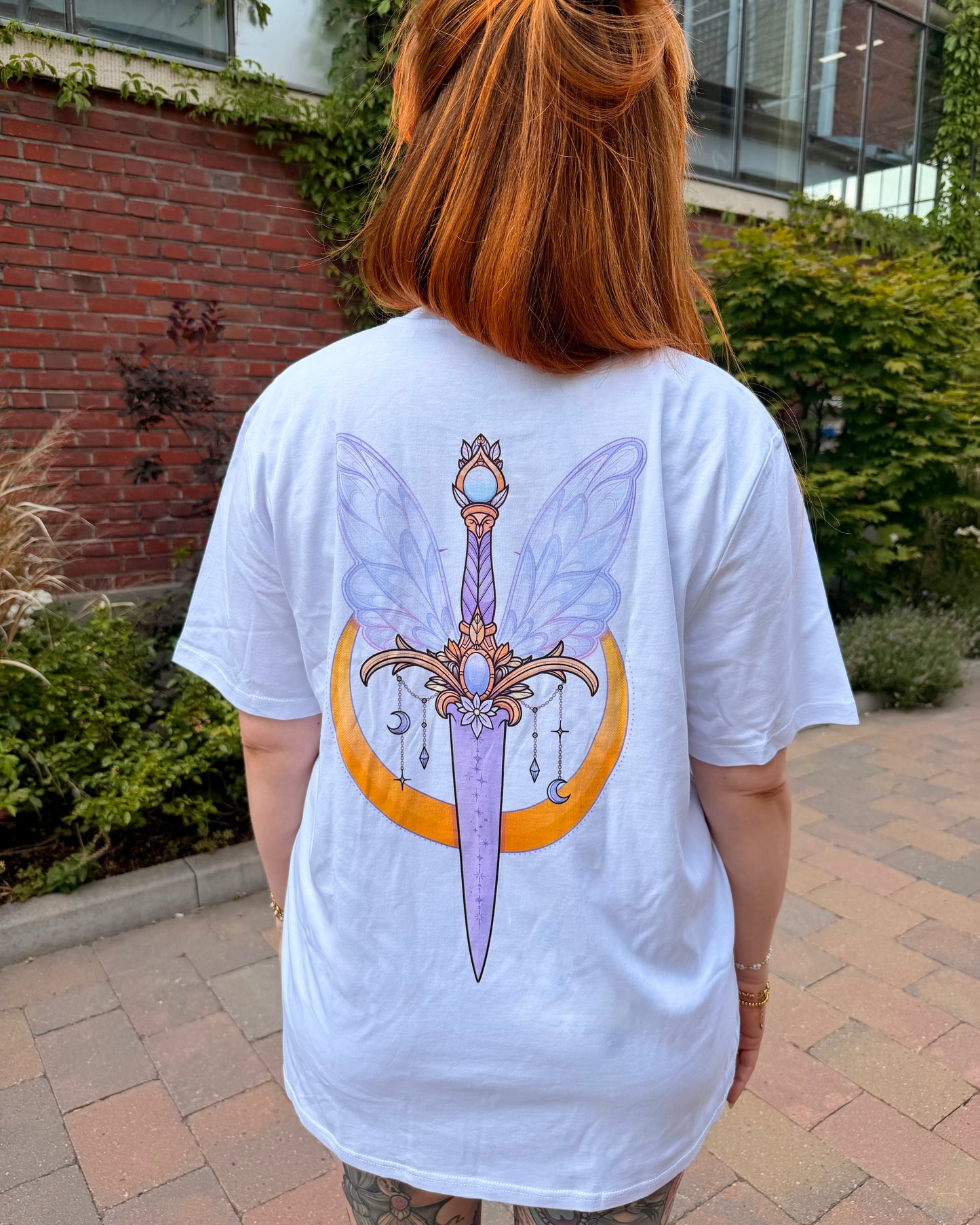 Born To Be Fae Forced To Be Human T-shirt