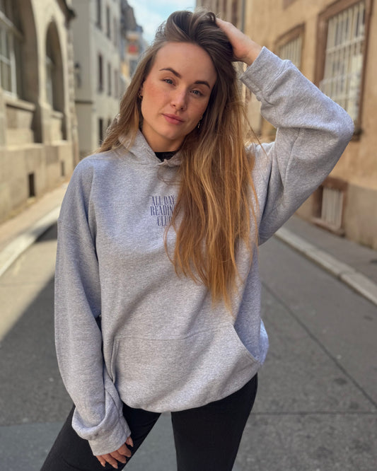 All Day Reading Club Hoodie