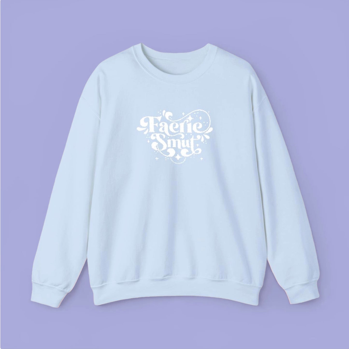 Faerie Smut Sweatshirt l BESTICKT