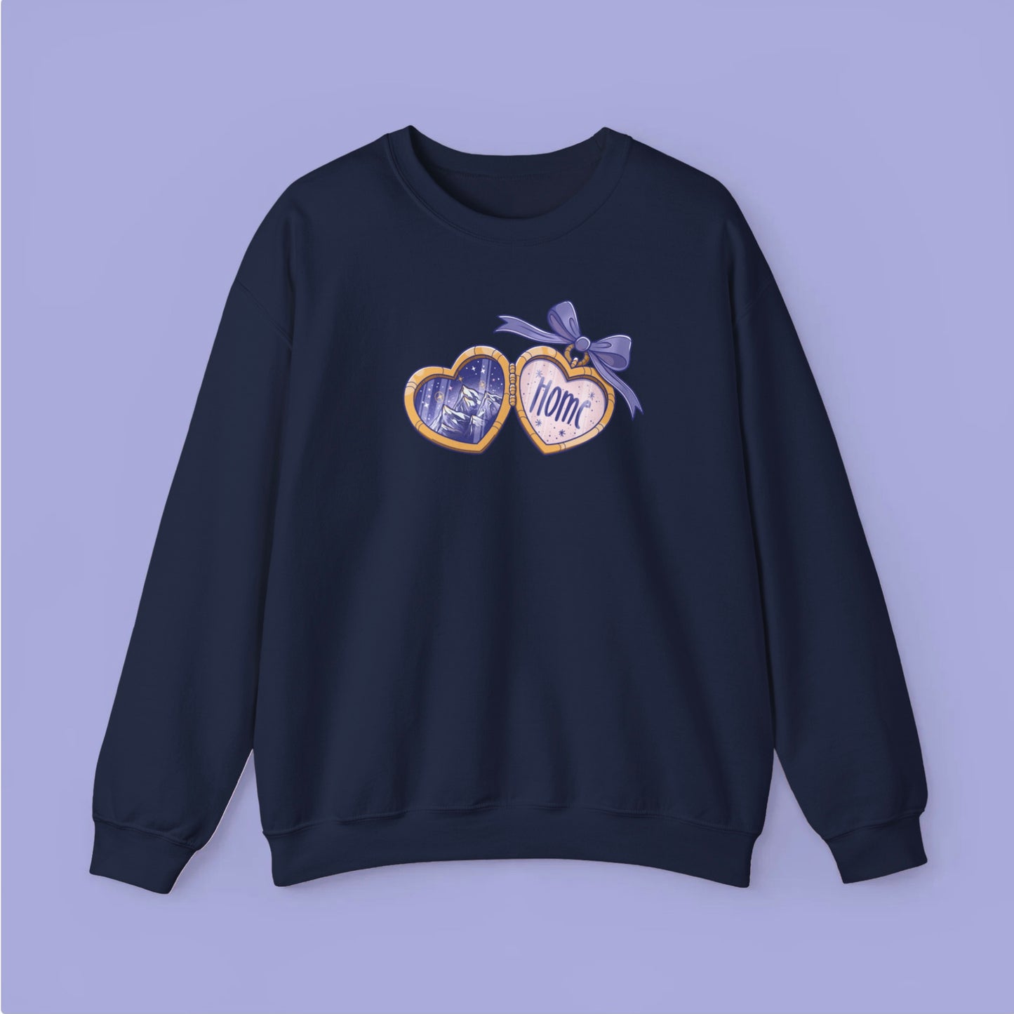 Home Amulett Sweatshirt