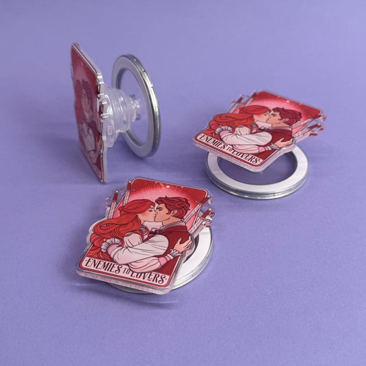 Phone Grip Enemies to Lovers