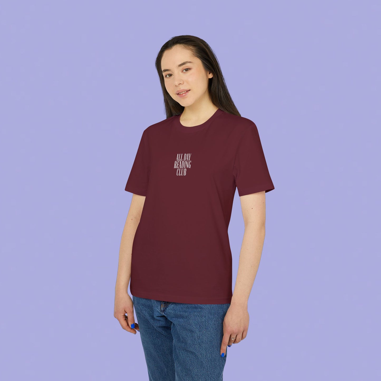 All Day Reading Club T-shirt