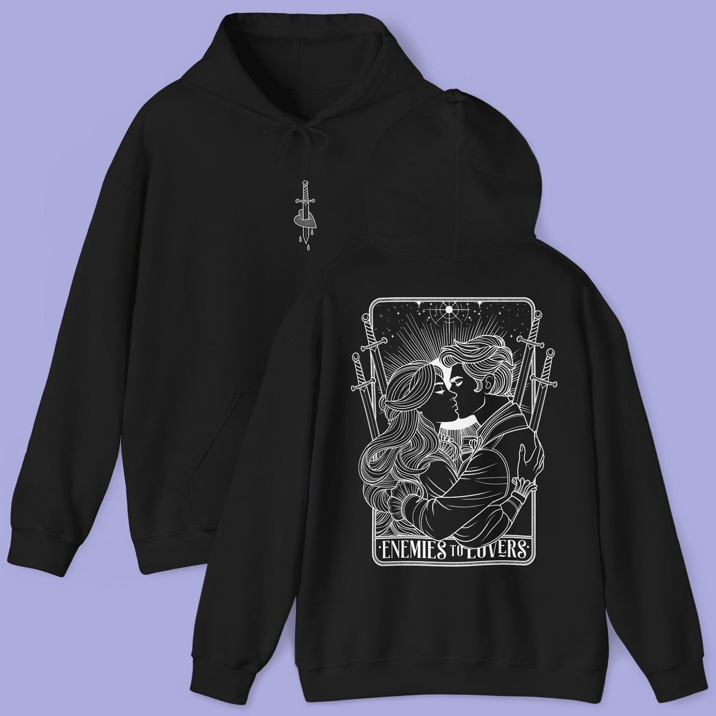 Enemies to Lovers Hoodie