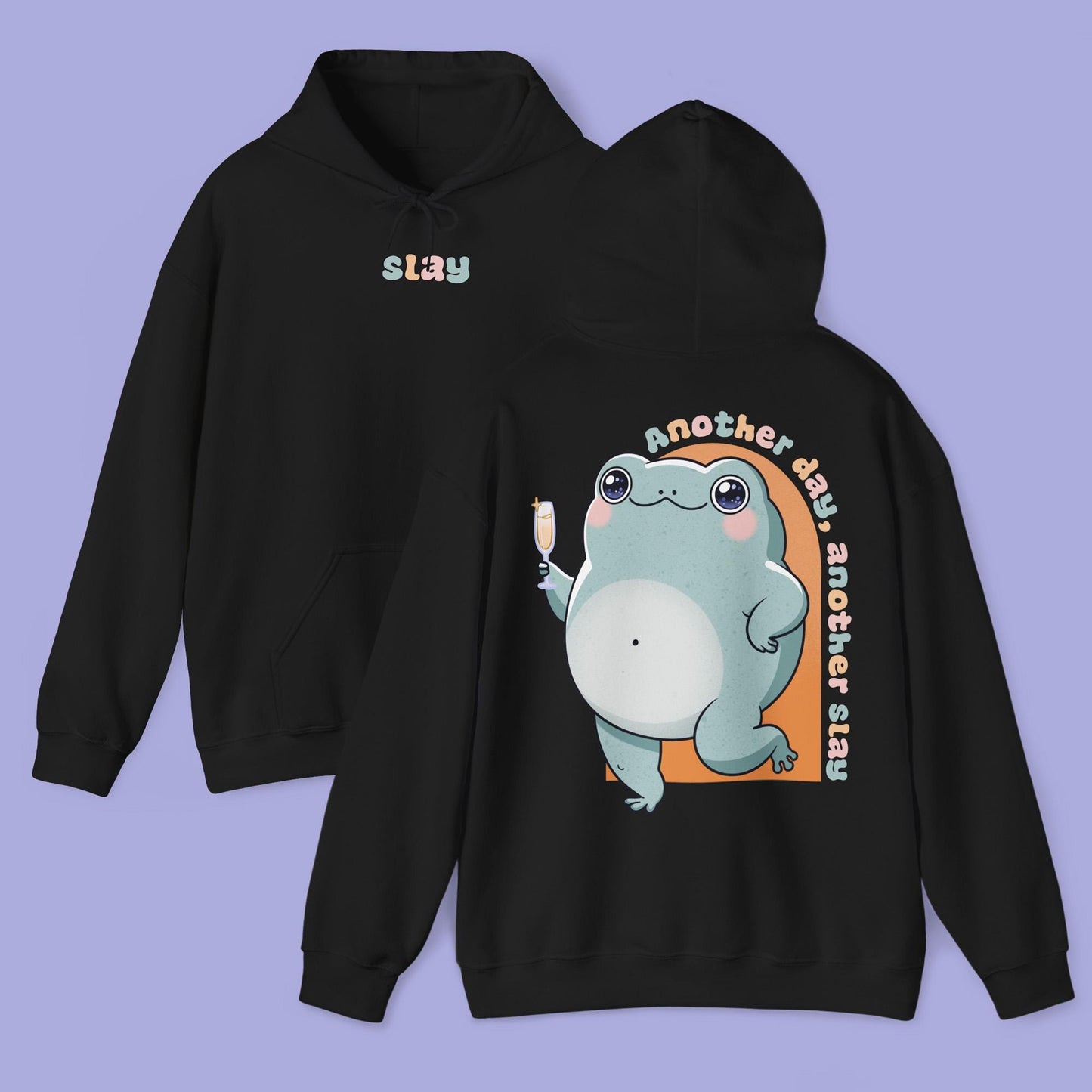 Another Day, Another Slay Hoodie