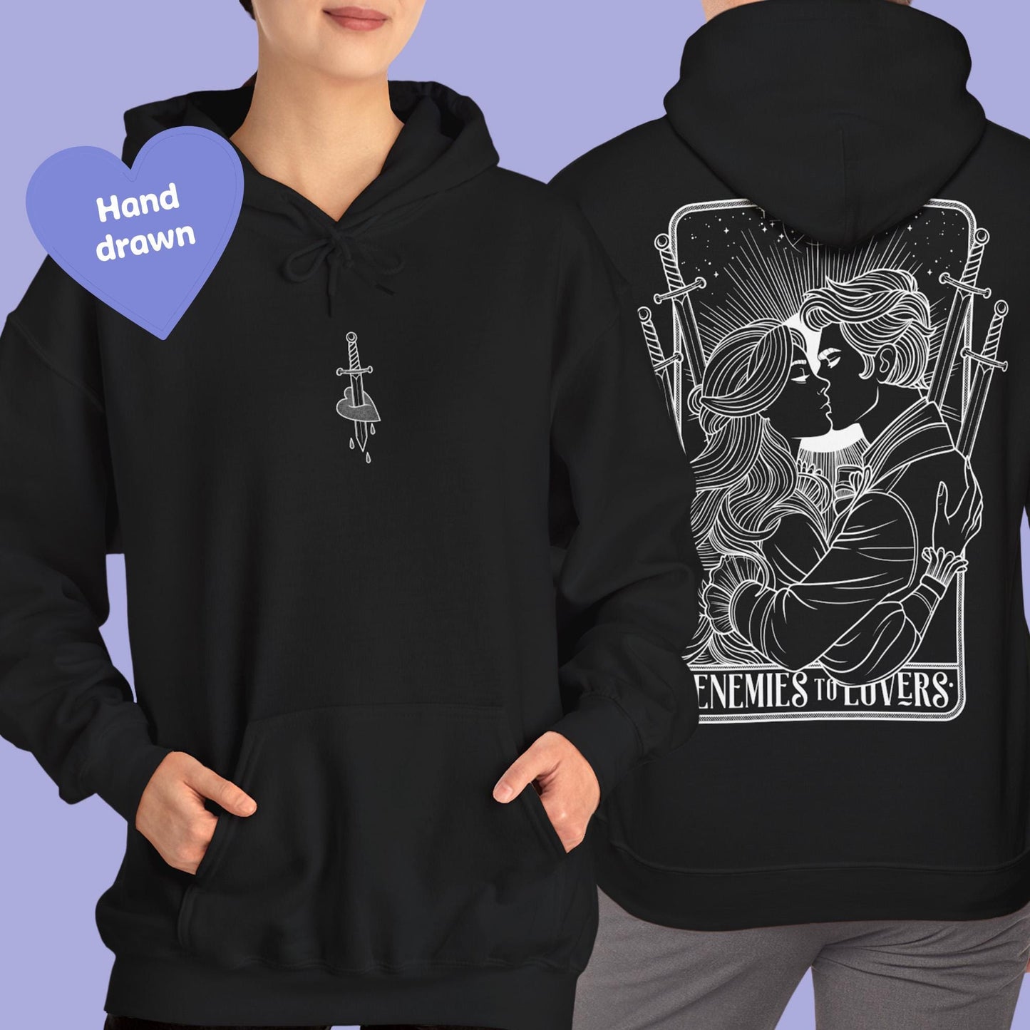 Enemies to Lovers Hoodie