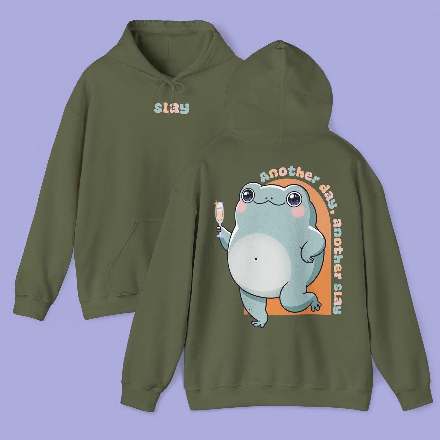 Another Day, Another Slay Hoodie